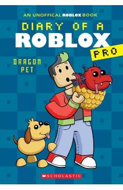 Poza produsului Diary of a Roblox Pro #2: Dragon Pet - Ari Avatar