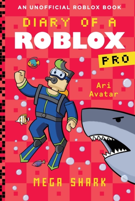 Diary of a Roblox Pro #6: Mega Shark - Ari Avatar