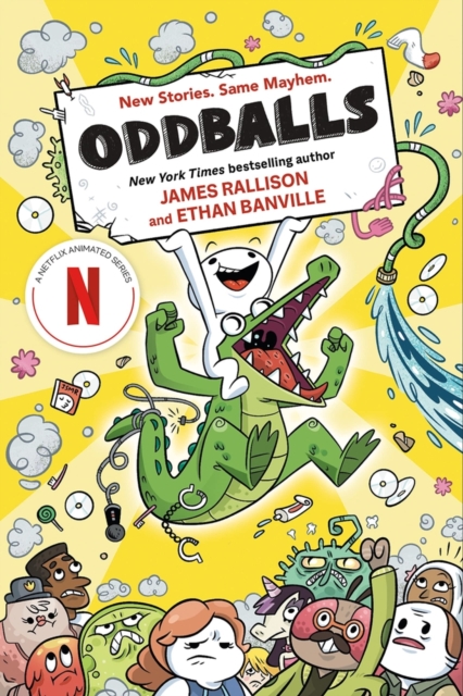 Oddballs - James Rallison