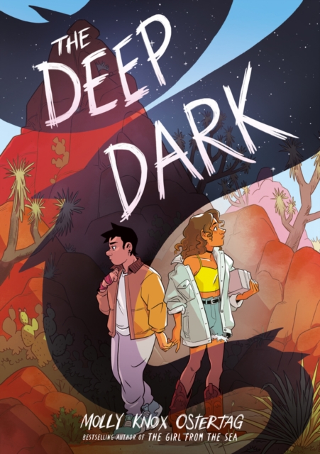 Deep Dark (PB) - Molly Knox Ostertag