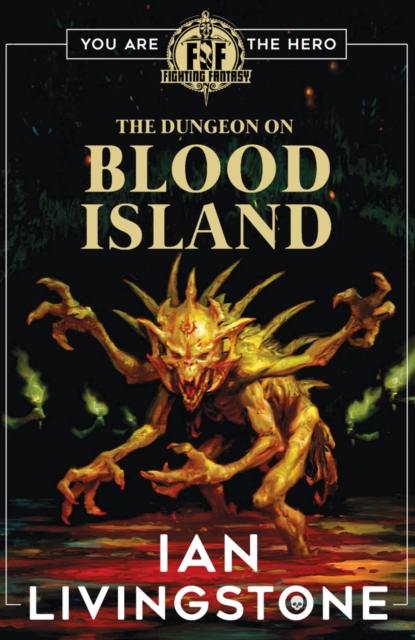 Dungeon on Blood Island - Ian Livingstone