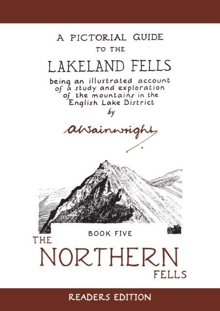 Northern Fells - Alfred Wainwright