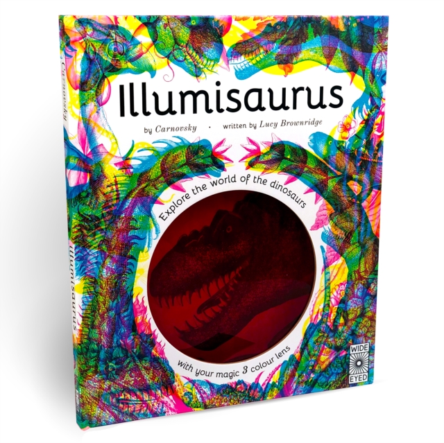 Illumisaurus - Lucy Brownridge