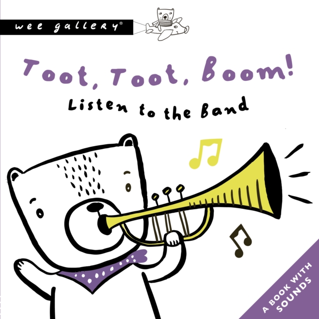 Toot, Toot, Boom! Listen To The Band - Surya Sajnani