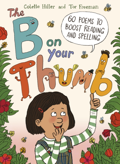 B on Your Thumb - Colette Hiller