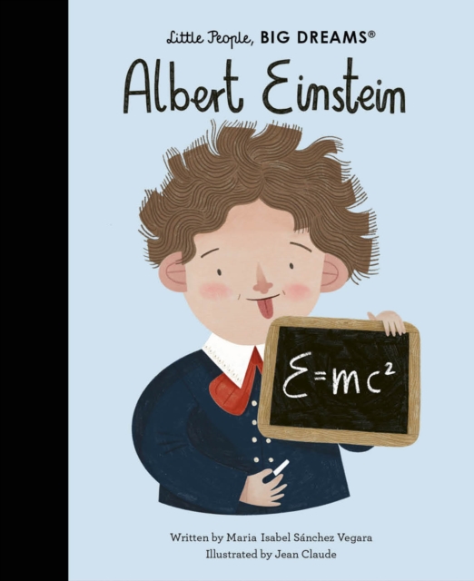 Albert Einstein - Maria Isabel Sanchez Vegara