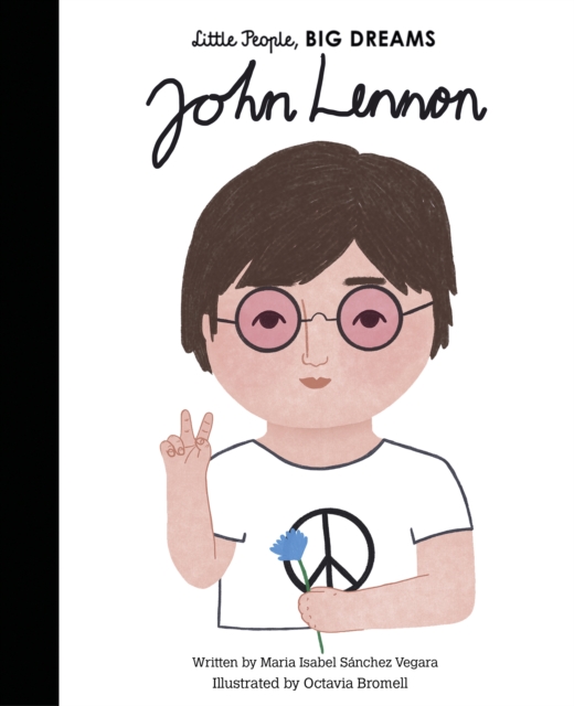 John Lennon - Maria Isabel Sanchez Vegara