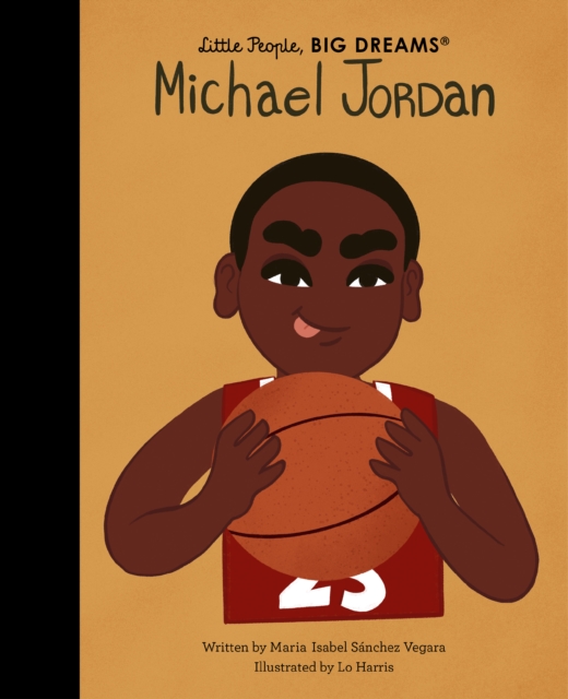 Michael Jordan - Maria Isabel Sanchez Vegara