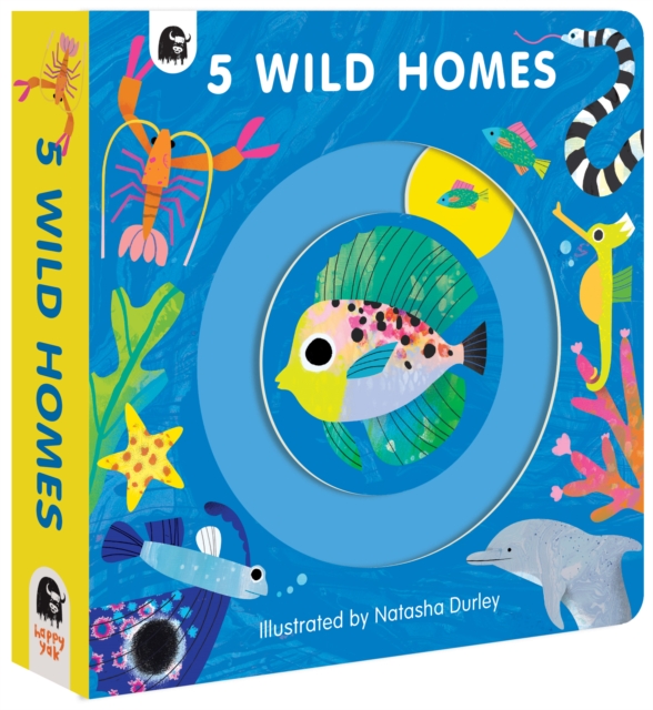 5 Wild Homes - 