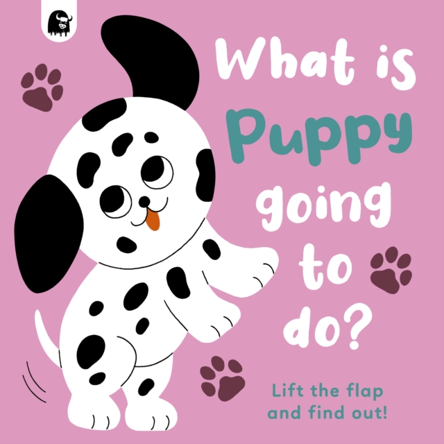 What is Puppy Going to Do? - Carly Madden