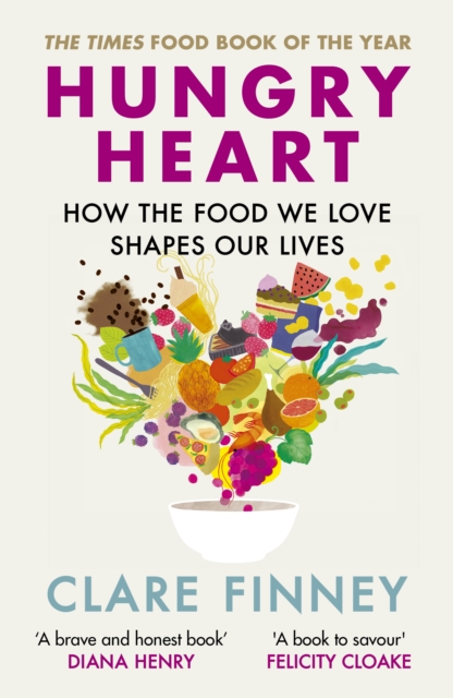 Hungry Heart - Clare Finney