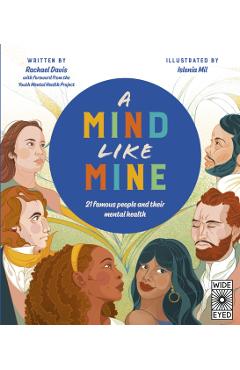 Coperta cărții 'Mind Like Mine - Rachael Davis'