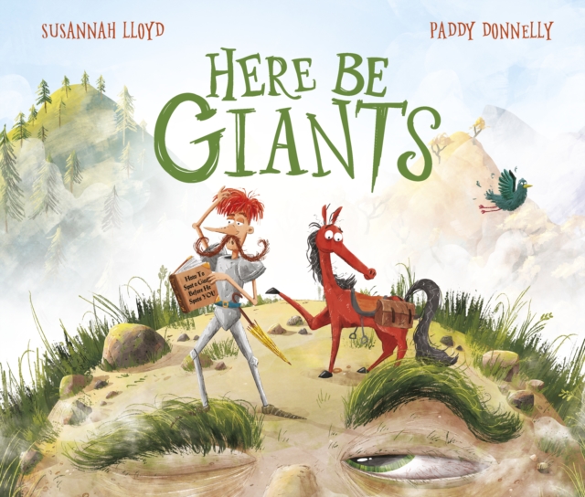 Here Be Giants - Susannah Lloyd