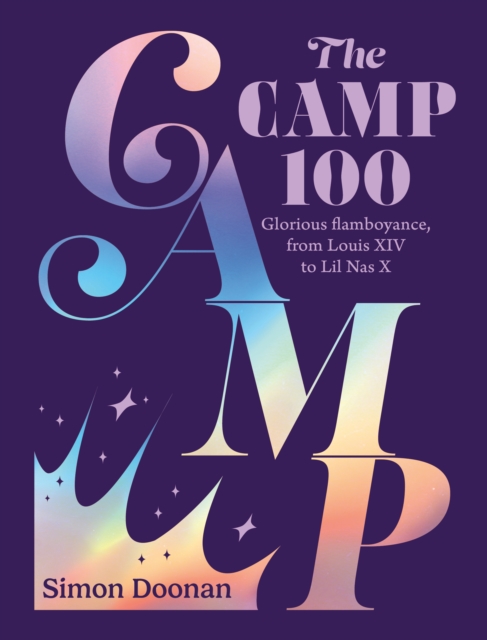 Camp 100 - Simon Doonan