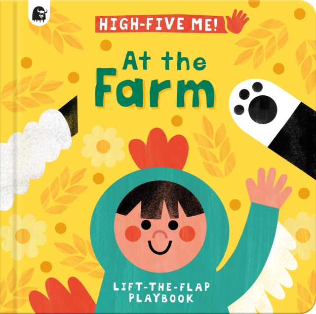 At the Farm - Jess Hitchman