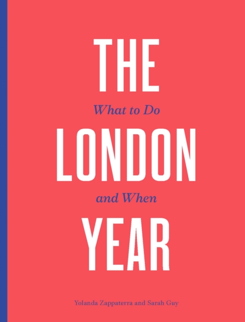 London Year - Yolanda|guy Zappaterra