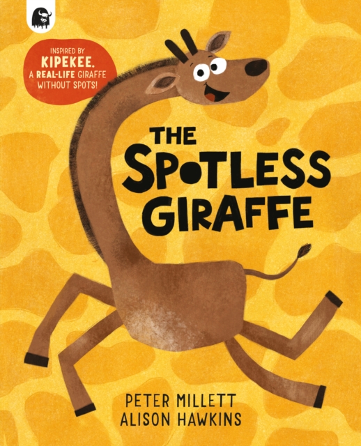 Spotless Giraffe - Peter Millett