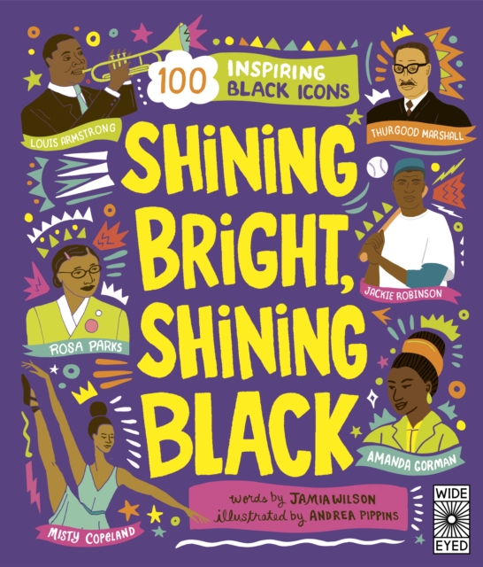 Shining Bright, Shining Black - Jamia Wilson