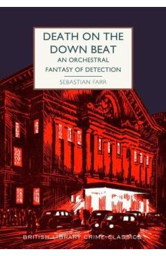 Poza produsului Death on the Down Beat - Sebastian Farr