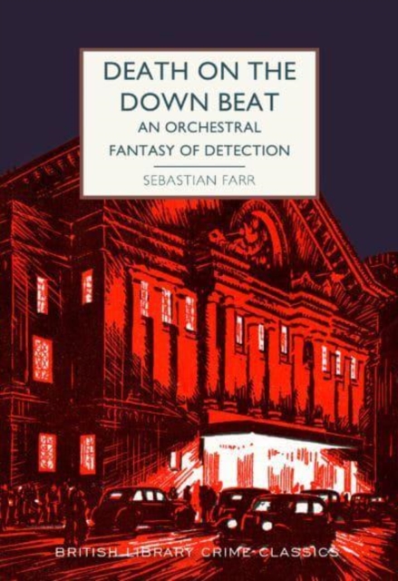 Death on the Down Beat - Sebastian Farr