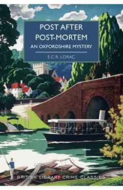 Poza produsului Post After Post-Mortem - E.c.r Lorac