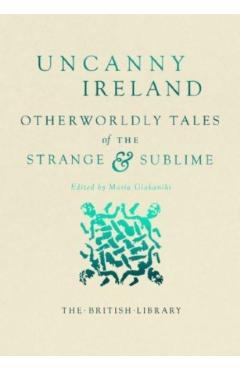 Uncanny Ireland -