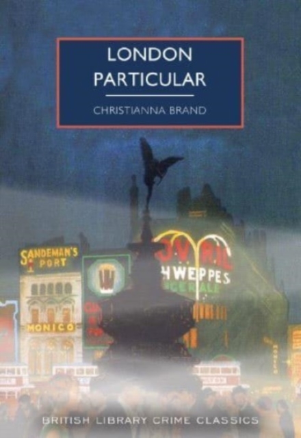 London Particular - Christianna Brand