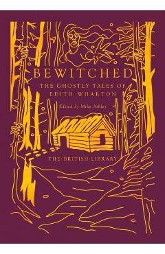 Poza produsului Ghostly Tales of Edith Wharton - Edith Wharton