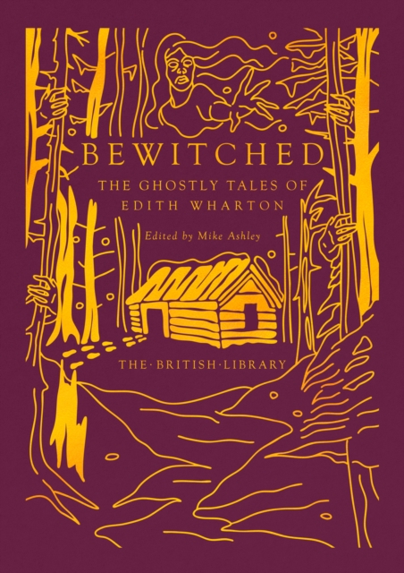 Ghostly Tales of Edith Wharton - Edith Wharton
