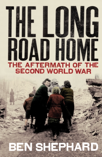 Long Road Home - Ben Shephard