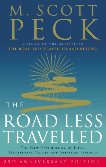 Road Less Travelled - M. Scott Peck