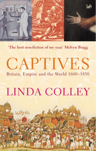 Captives - Linda Colley