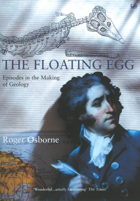 Floating Egg - Roger Osborne