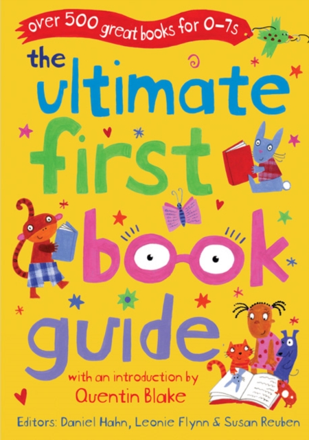 Ultimate First Book Guide - Daniel|flynn Hahn