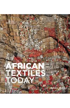 Poza produsului African Textiles Today - Chris Spring