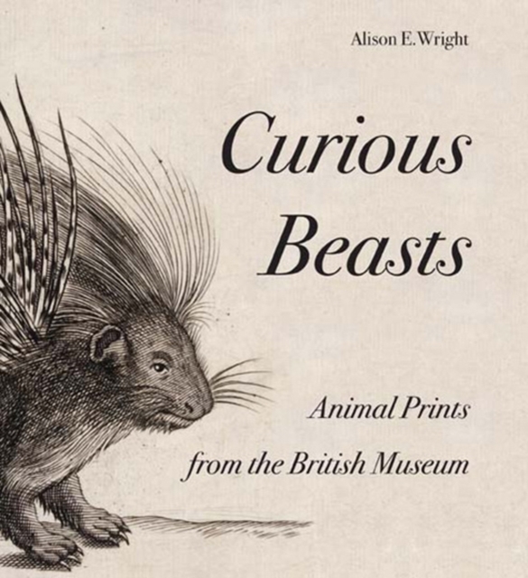 Curious Beasts - Alison E. Wright