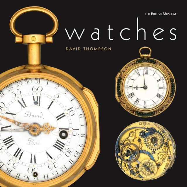 Watches - David Thompson