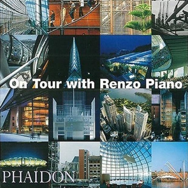 On Tour with Renzo Piano - 