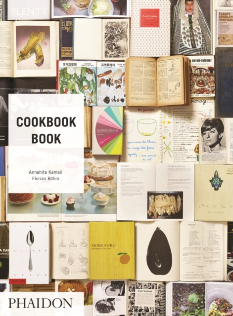 Cookbook Book - Florian|kamali Boehm