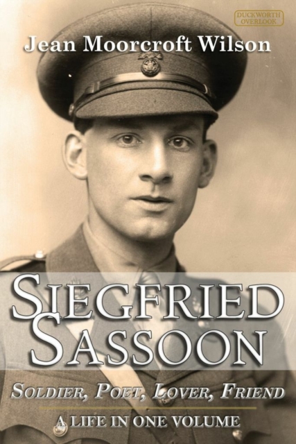 Siegfried Sassoon - Jean Moorcroft Wilson