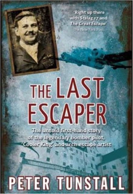 Last Escaper - Peter Tunstall