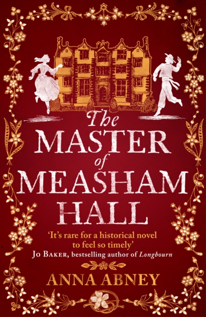 Master of Measham Hall - Anna Abney