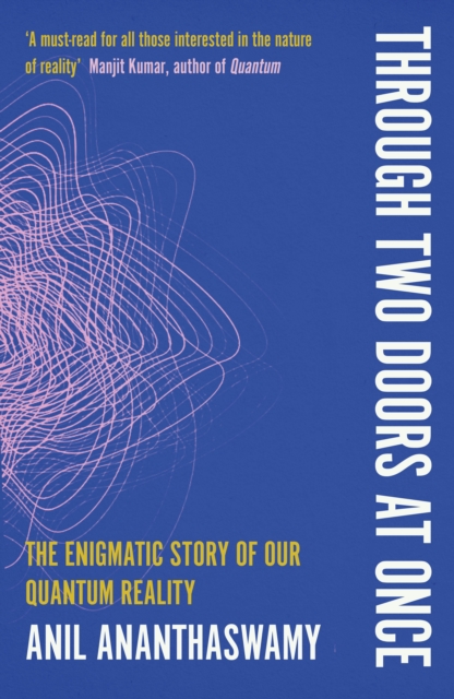 Through Two Doors at Once - Anil Ananthaswamy