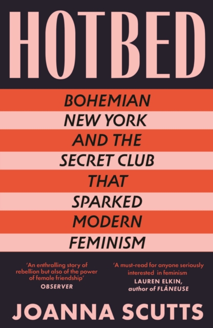 Hotbed - Joanna Scutts