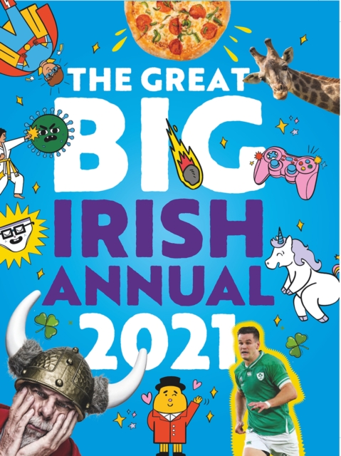 Great Big Irish Annual 2021 - 