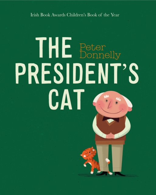 President's Cat - Peter Donnelly