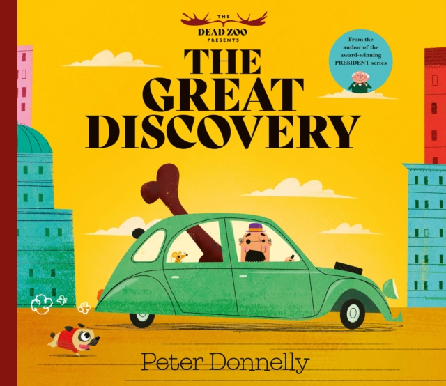 Great Discovery - Peter Donnelly