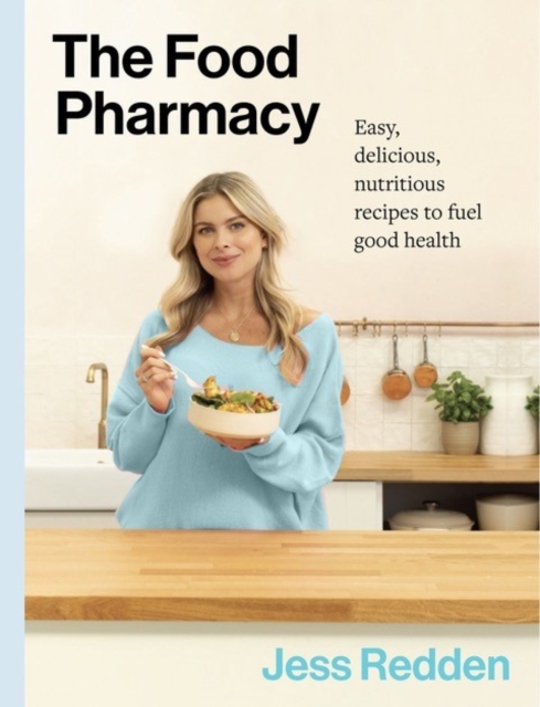 Food Pharmacy Cookbook - Jess Redden