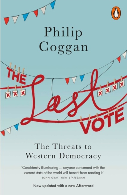 Last Vote - Philip Coggan