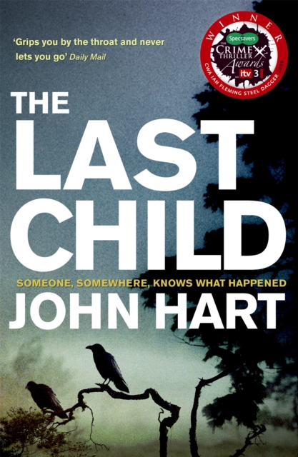 Last Child - John Hart